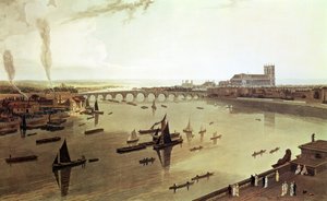 Puente de Westminster, de 